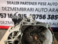 Cutie Viteze Manuala 5+1 Trepte Ford Focus 2 C Max 1.6 Tdci Cod Cutie 3M5R-7F096-YE Factura Si Garantie - Dezmembrari Arad