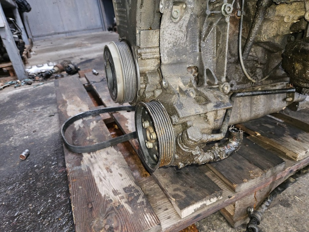 Cutie viteze manuala 5+1 Vw Caddy 1.9 SDI cod AYQ