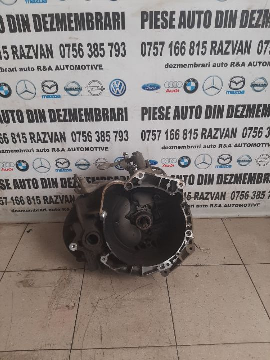 Cutie Viteze Manuala 6+1 Fiat Opel 1.3 Cdti Jtd Multijet Corsa D Doblo Grande Punto Etc. 2006-2011