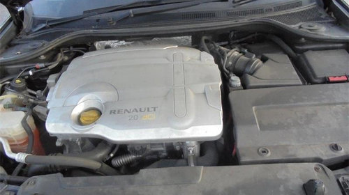 Cutie viteze manuala 6+1 trepte 8200586018 Renault Laguna 3 2.0 DCI M9R