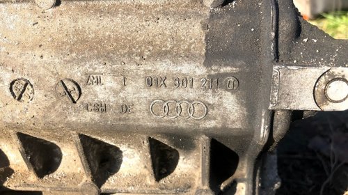 Cutie viteze manuala 6+1 trepte Audi A4 B6/B7 A6 1.9 TDI 2.0 TDI cod HCF