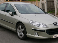 Cutie viteze manuala 6+1 trepte Peugeot 407 2.0 HDI