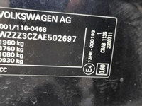 Cutie Viteze Manuala 6 Trepte Cod KXX VW Passat B6 2.0 TDI 2005 - 2010 [X3006]