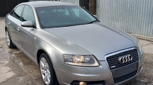 Cutie viteze manuala 6 trepte GYX Audi A6 (4F2, C6) [Fabr 2004-2010] 2.0 BRE