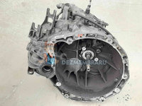 Cutie viteze manuala 6 trepte Renault Scenic 2 [Fabr 2003-2008] ND0 (002) A a, s a, œ A516849 1.9