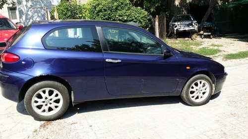 Cutie viteze manuala Alfa Romeo 147 156 166 2.4 jtd, 6 trepte din 1997/2005