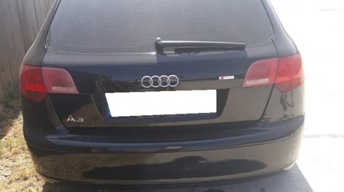 Cutie viteze manuala Audi A3 8P 2006 HATCHBACK 1.6 BENZINA