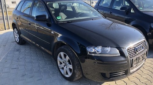 Cutie viteze manuala Audi A3 8P 2007 sportback 2,0 tdi BMM