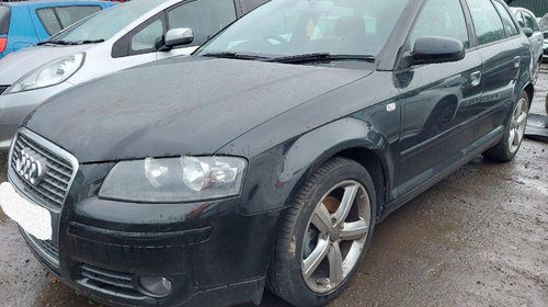 Cutie viteze manuala Audi A3 8P 2008 HATCHBAC