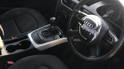 Cutie viteze manuala Audi A4 8W 2010 Hatchback 2.0 TDI