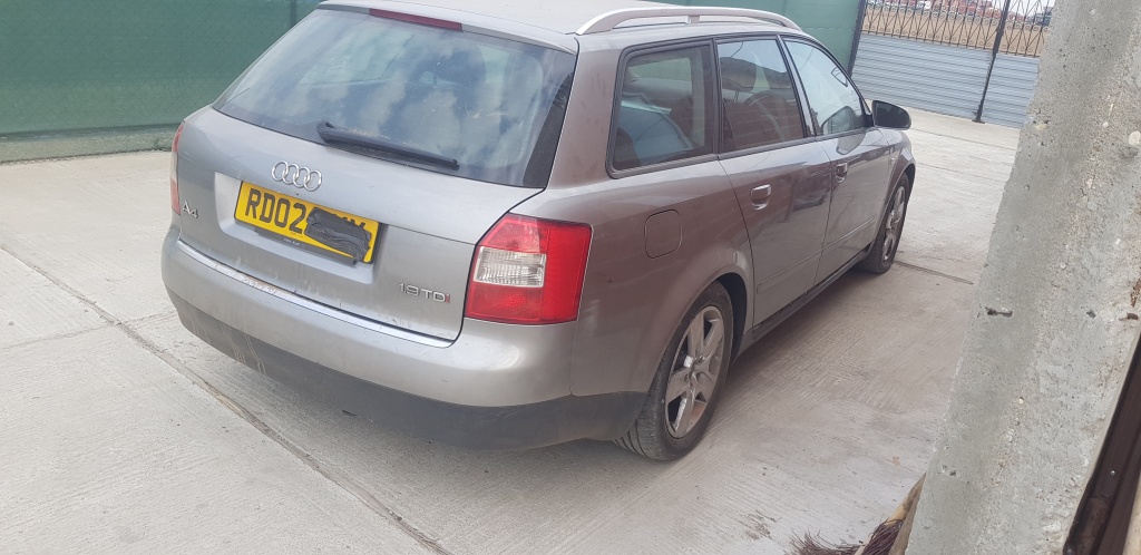 Cutie viteze manuala Audi A4 B6 2004 Var