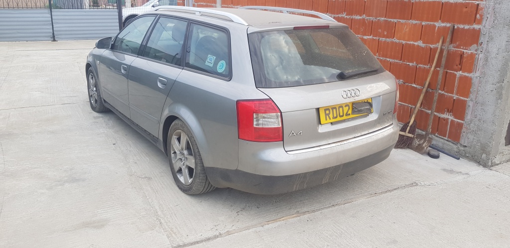 Cutie viteze manuala Audi A4 B6 2004 Var