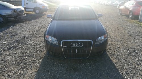 Cutie viteze manuala Audi A4 B7 2006 berlina 