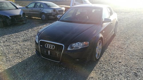 Cutie viteze manuala Audi A4 B7 2006 berlina 2.0 tdi S LINE