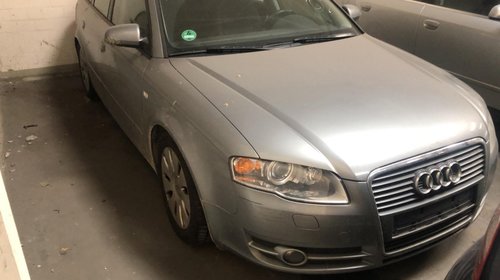 Cutie viteze manuala Audi A4 B7 2006 Break 2.0 tdi