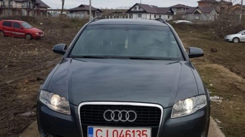 Cutie viteze manuala Audi A4 B7 2007 combi 2.