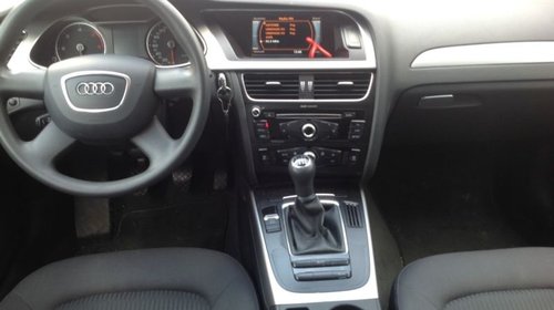 Cutie viteze manuala Audi A4 B8 2013 Avant / Break 2.0 TDI