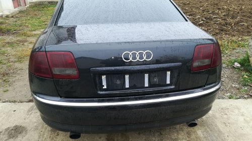 Cutie viteze manuala Audi A8 2005 berlina 4.0