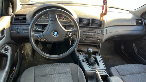 Cutie viteze manuala BMW E46 2000 limuzina 2.0 diesel