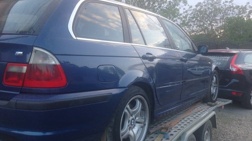 Cutie viteze manuala BMW E46 2002 Touring 3.0XD