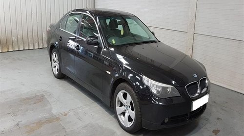 Cutie viteze manuala BMW E60 2006 Sedan 520 D