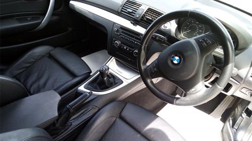 Cutie viteze manuala BMW E87 2011 Hatchback 116D