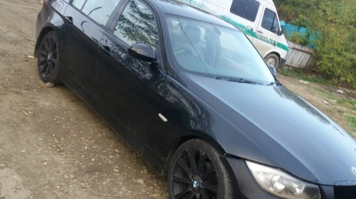 Cutie viteze manuala BMW E90 2006 sedan 2.0 d