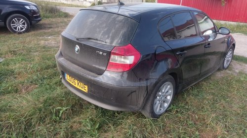 Cutie viteze manuala BMW Seria 1 E81, E87 2005 Hatchback 2.0D 118d