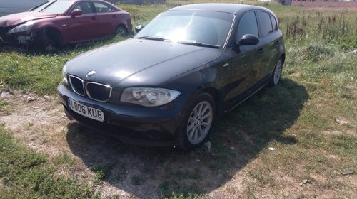 Cutie viteze manuala BMW Seria 1 E81, E87 2005 Hatchback 2.0D 118d