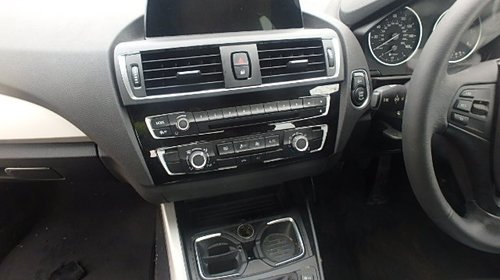 Cutie viteze manuala BMW Seria 1 F20 F21 2015 hatchback 2.0d