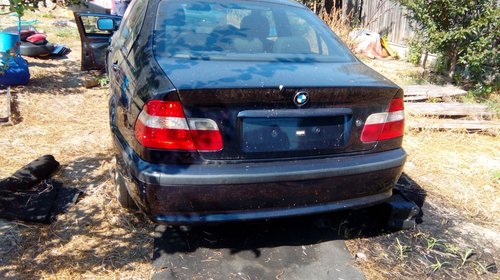 Cutie viteze manuala BMW Seria 3 Compact E46 2004 BERLINA 2.0 TDI