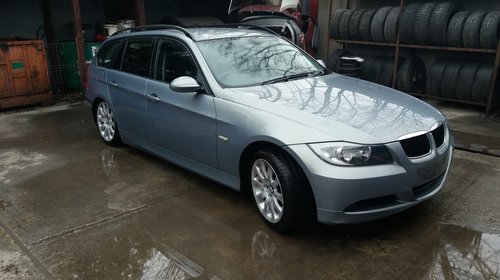 Cutie viteze manuala BMW Seria 3 Touring E91 2006 Break/ Combi 2.0d