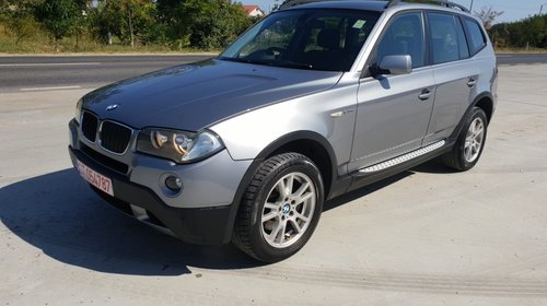 Cutie viteze manuala bmw x3 e83, 2.0 d, 3.0 d, cutie viteze bmw x3