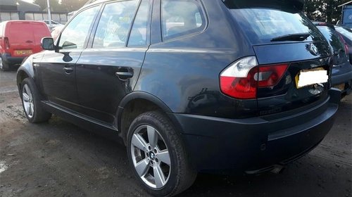 Cutie viteze manuala BMW X3 E83 2005 SUV 2.0 d