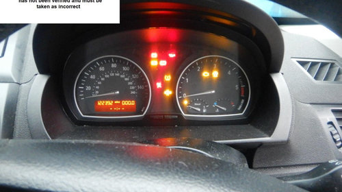 Cutie viteze manuala BMW X3 E83 2006 SUV 2.0