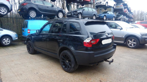 Cutie viteze manuala BMW X3 E83 2006 SUV 2.0