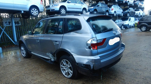 Cutie viteze manuala BMW X3 E83 2008 SUV 2.0 D