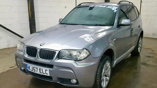 Cutie viteze manuala BMW X3 E83 2009 SUV 3.0 