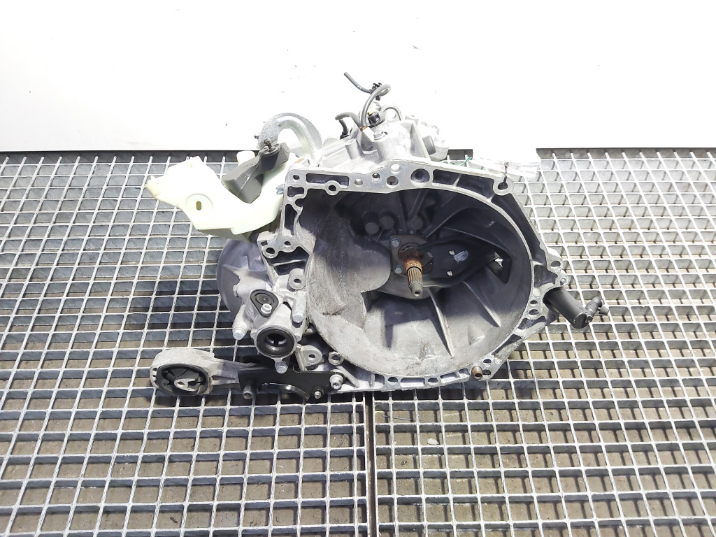 Cutie viteze manuala, cod 20DP27, Citroen Jumpy (I) 1.6 HDI, 9HX, 5 vit man (id:676417)
