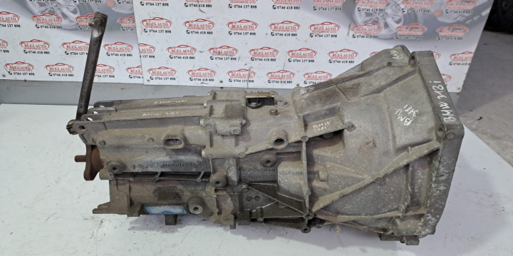 Cutie viteze manuala Cod: 2300-7533818 / MTF-LT-3 / 2170017396 / 2170017897 / 0596293CBL BMW Seria 3 E90/E91/E92/E93 [2004 - 2010] Sedan 318i MT (129 hp)