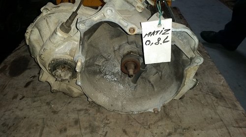 Cutie viteze manuala Daewoo Matiz 2004-0,8i