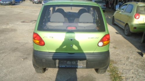 Cutie viteze manuala Daewoo Matiz 2007 HATCHBACK 1.5