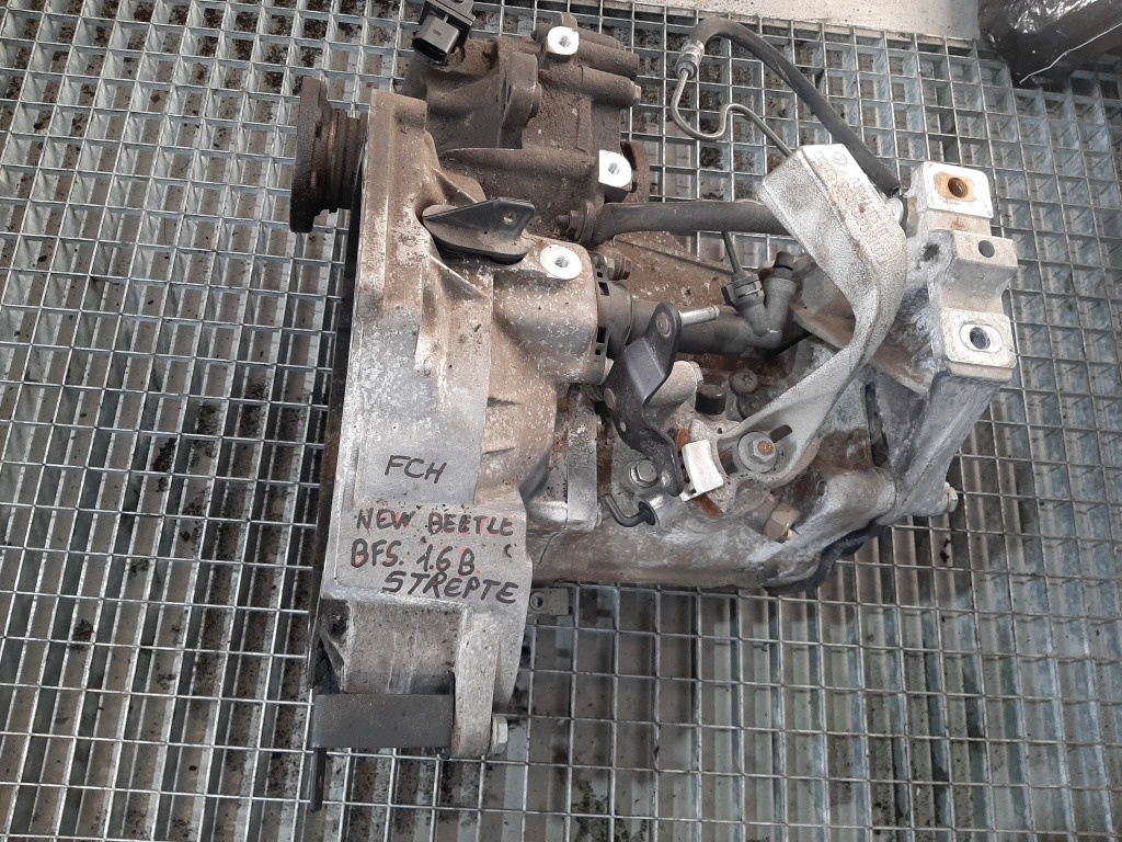 Cutie viteze manuala fch 1.6 b bfs vw ne