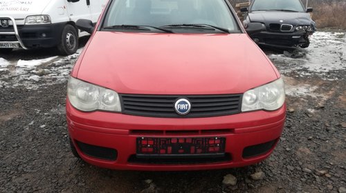 Cutie viteze manuala Fiat Albea 2008 BERLINA 