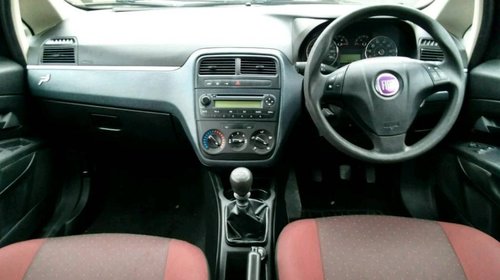 Cutie viteze manuala Fiat Punto 2009 Hatchback 1.3D