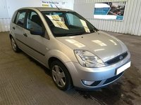 Cutie viteze manuala Ford Fiesta 5 2004 Hatchback 1.4i