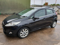 Cutie viteze manuala Ford Fiesta 6 2010 Hatchback 1.6L TDCi av2q 95