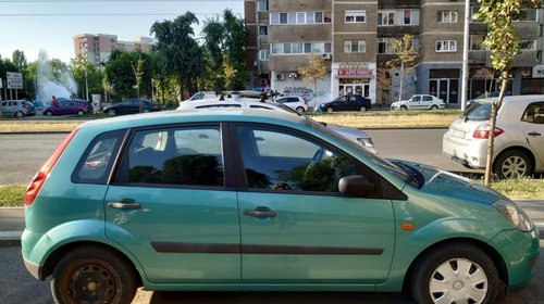 Cutie viteze manuala Ford Fiesta Mk5 2007 HATCHBACK 1.3 B