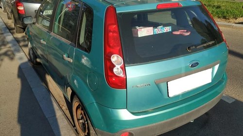 Cutie viteze manuala Ford Fiesta Mk5 2007 HATCHBACK 1.3 B