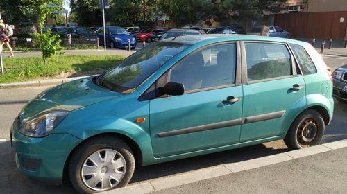 Cutie viteze manuala Ford Fiesta Mk5 2007 HATCHBACK 1.3 B